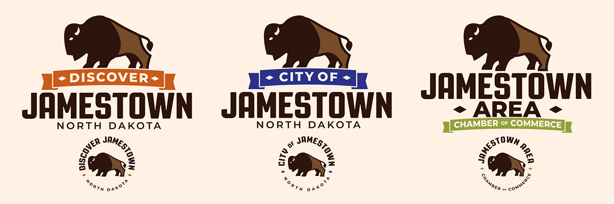 Jamestown's New Brand Identity