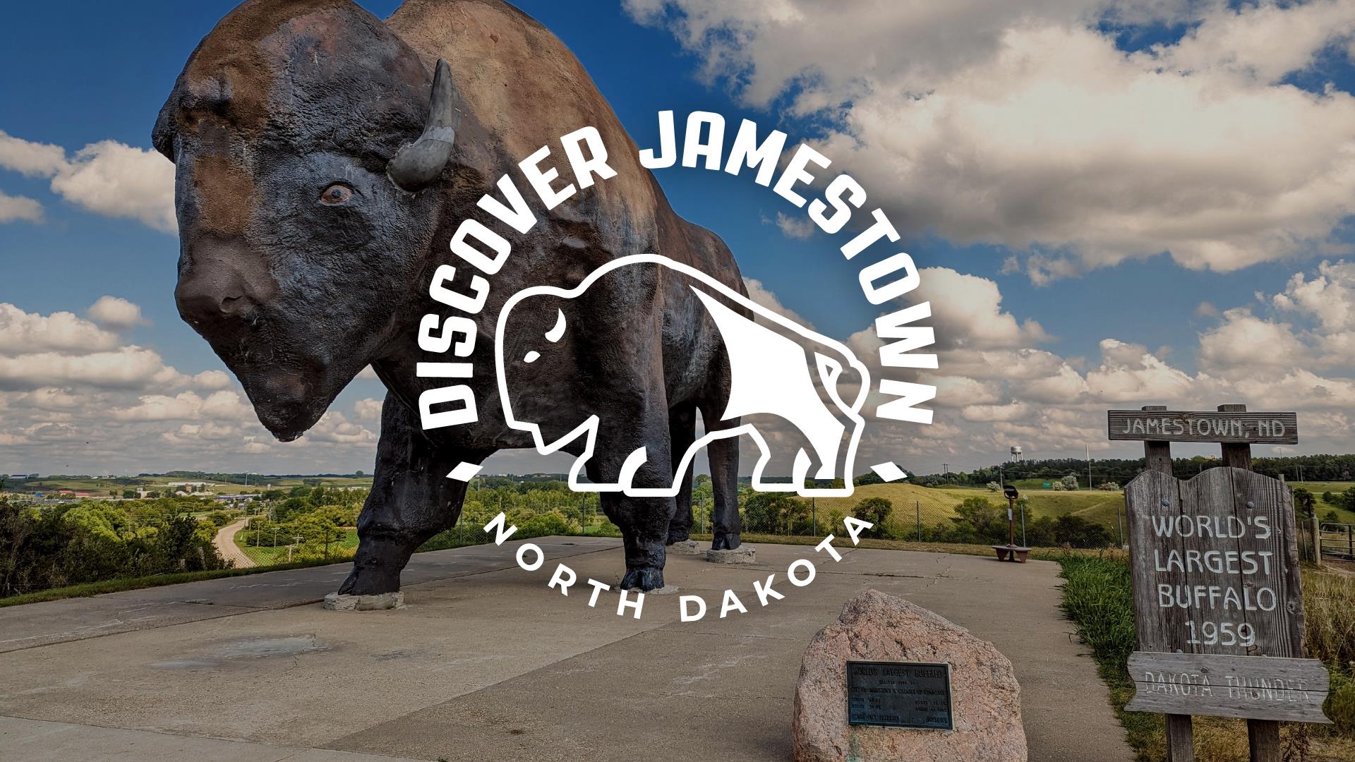 Jamestown's New Brand Identity