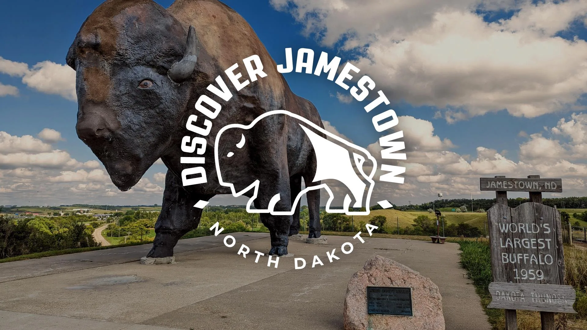 Jamestown's New Brand Identity