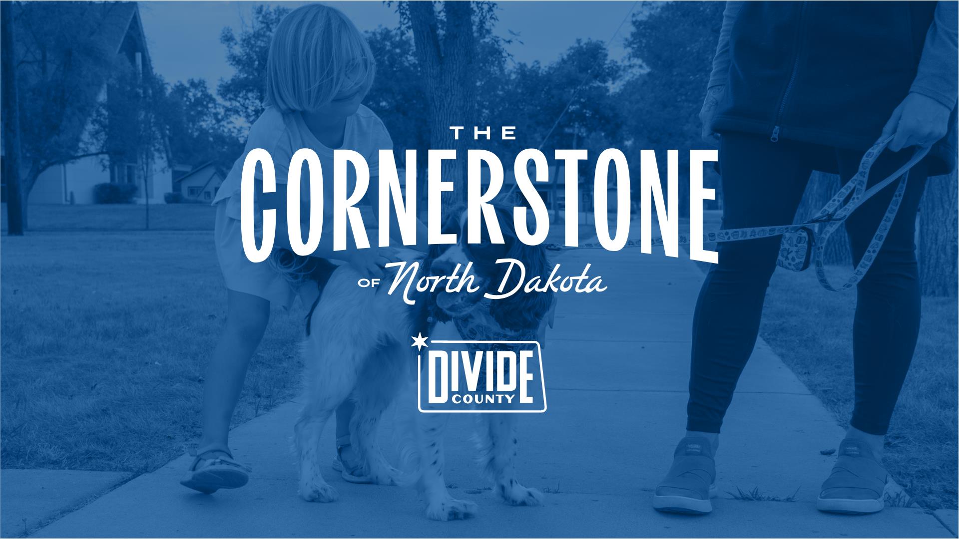 Divide County's New Brand Identity