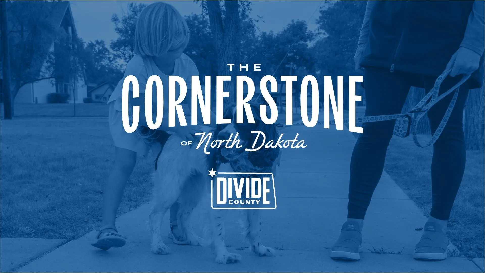 Divide County's New Brand Identity