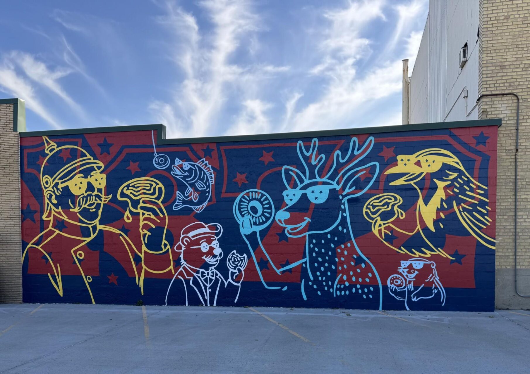 Celebrating 40 Years with a Tribute to Bismarck-Mandan