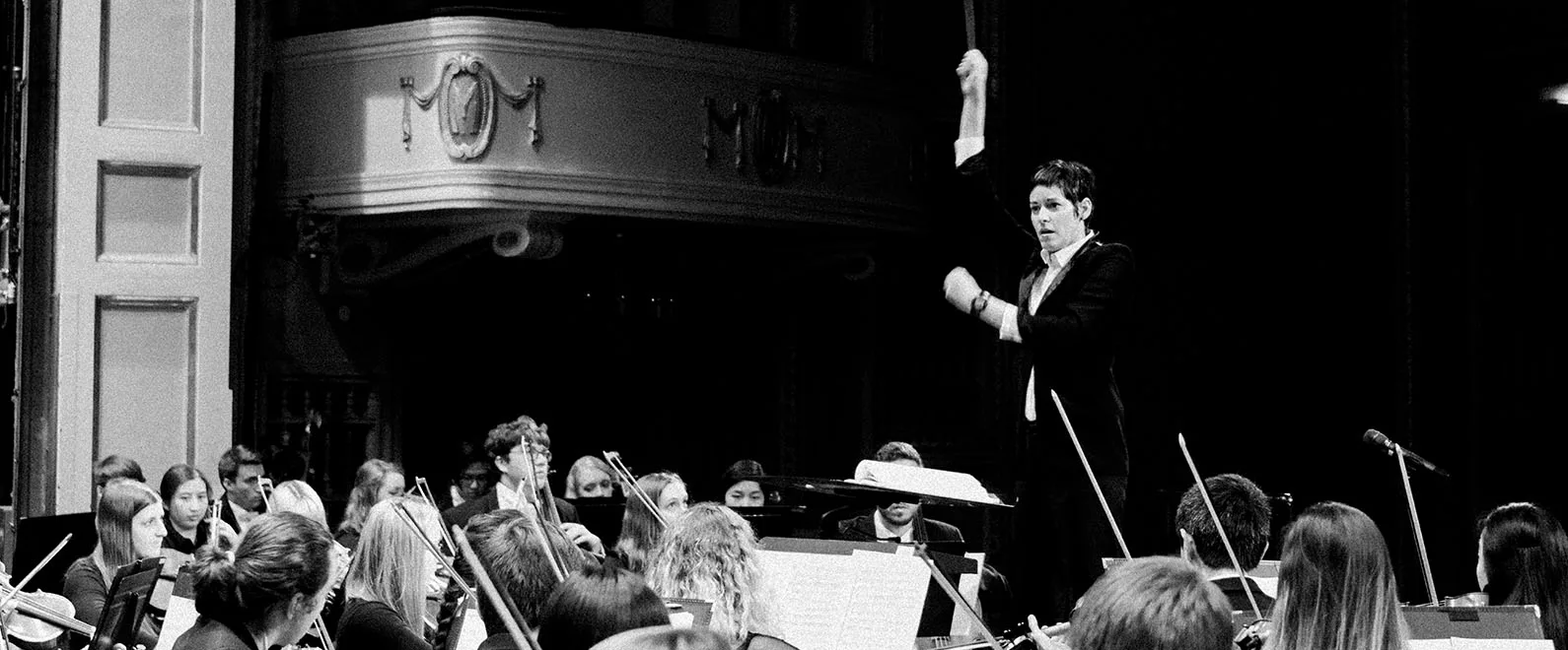 Bismarck-Mandan Symphony Orchestra