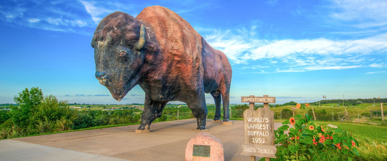 Jamestown CVB - Buffalo