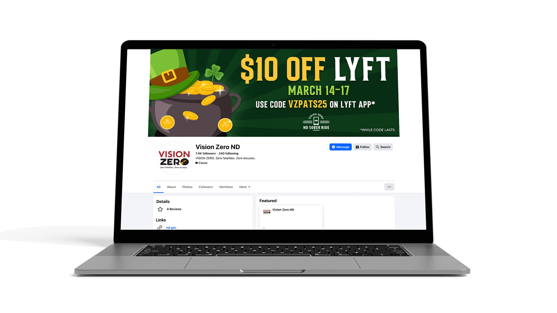 Image hover effect image