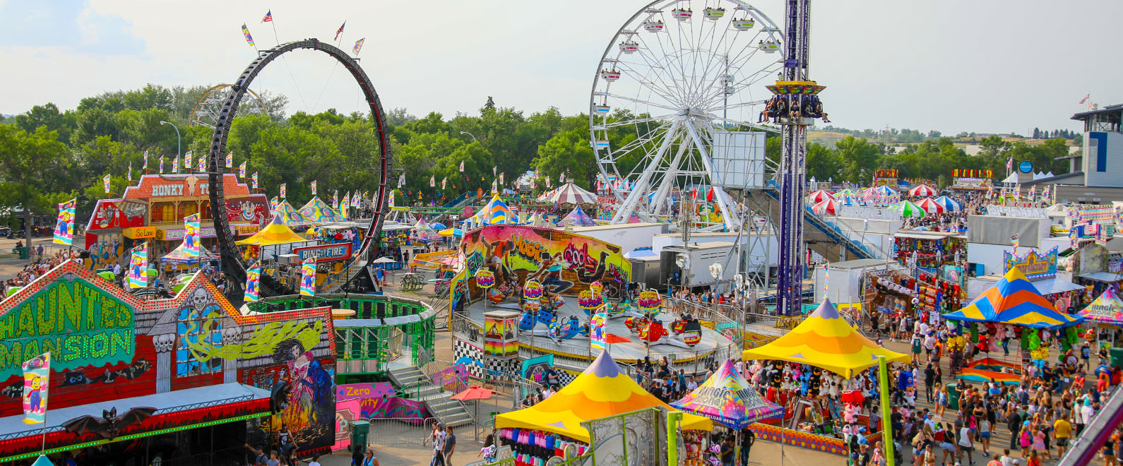North Dakota State Fair