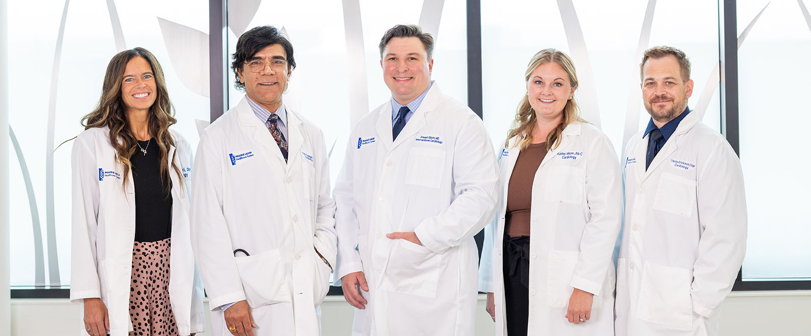 Prairie Lakes Healthcare System