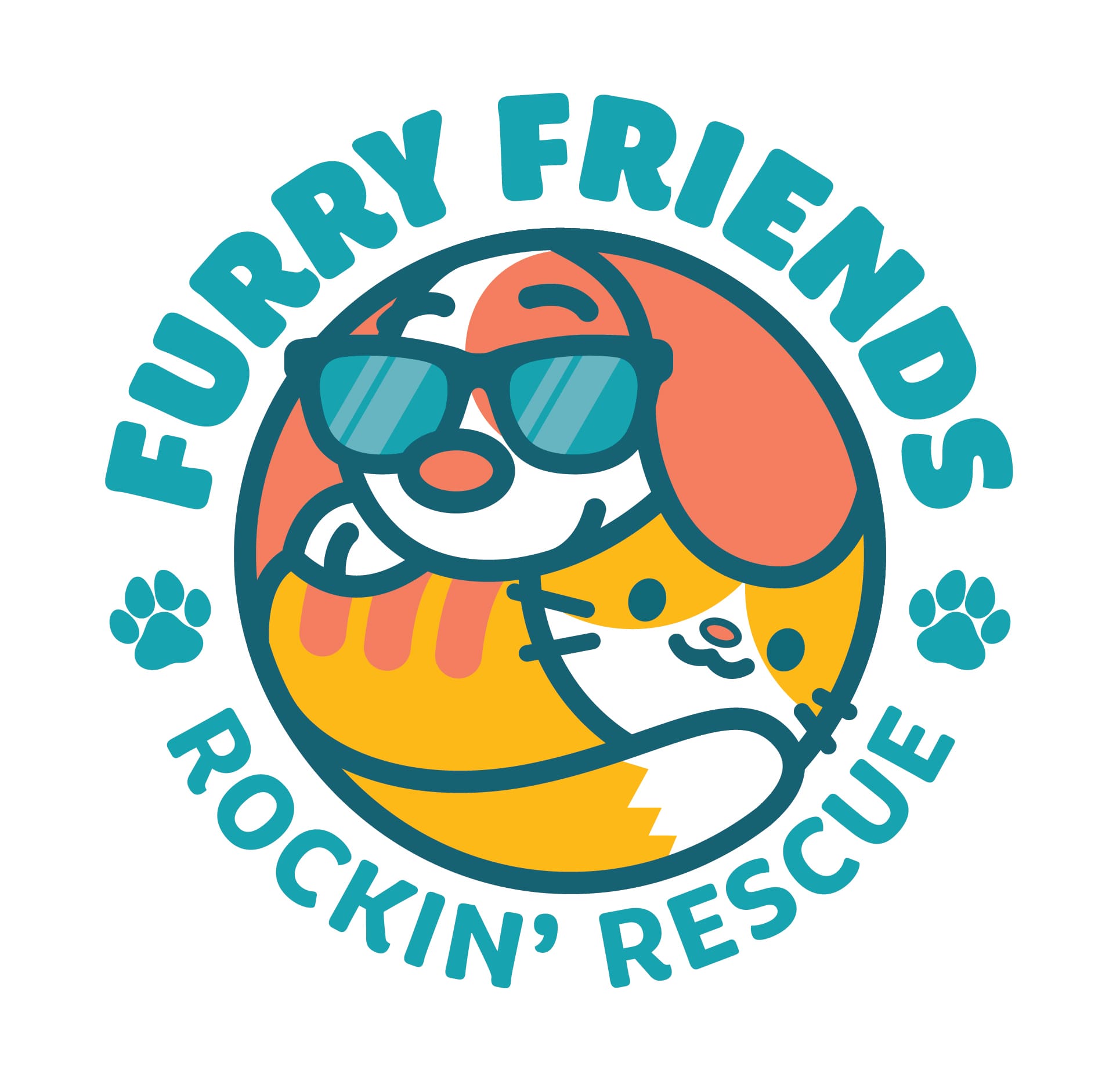 Furry Friends Rockin Rescue