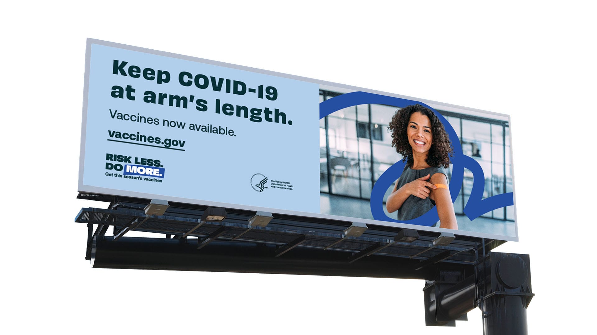 HHS Billboard