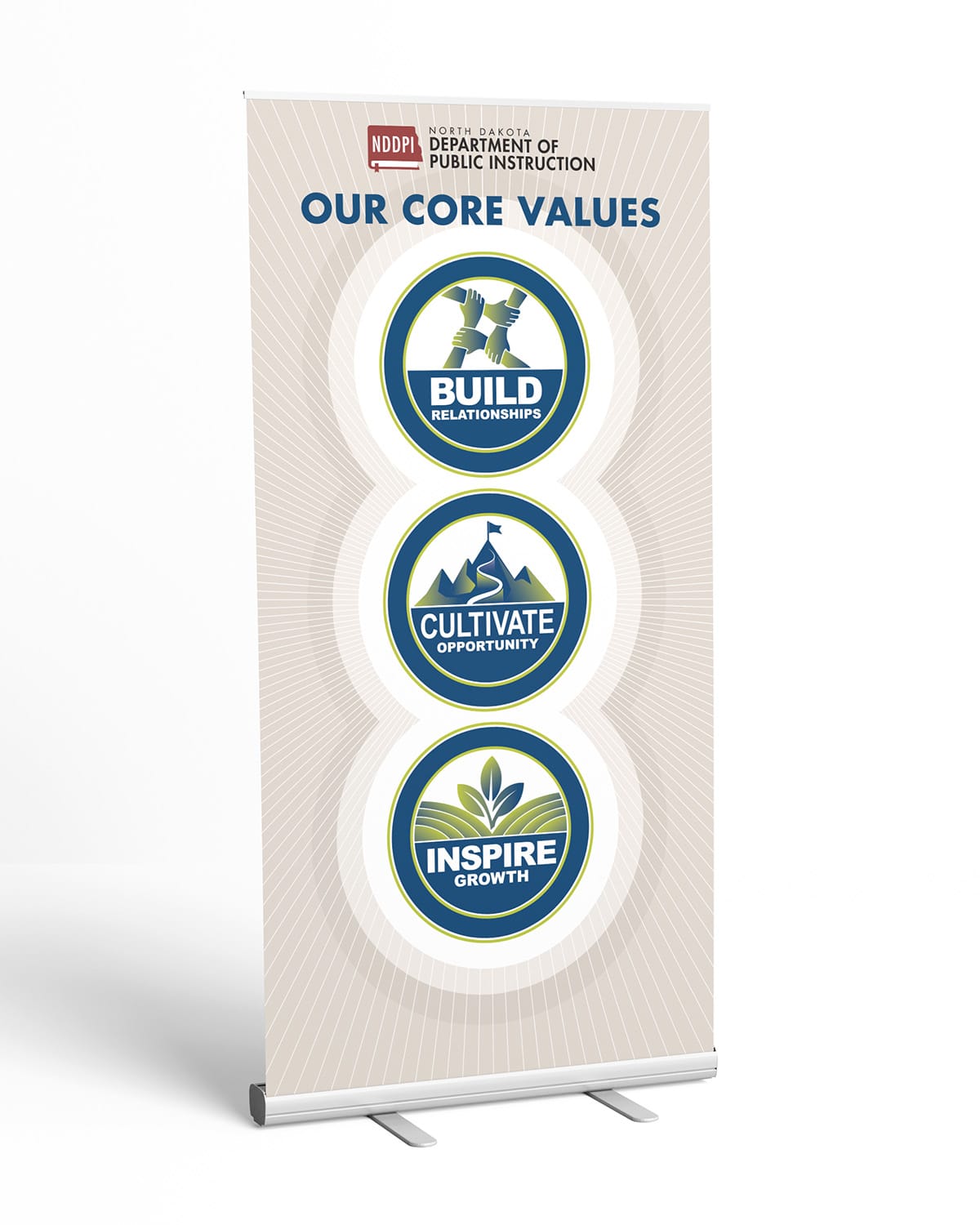 NDDPI Banner