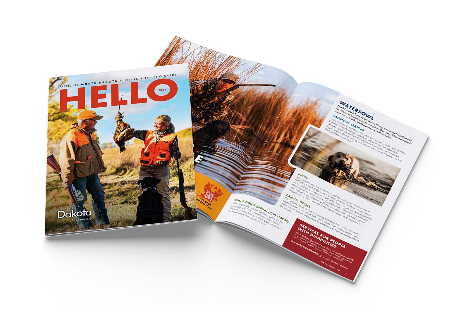 ND _Hunting & Fishing Guide