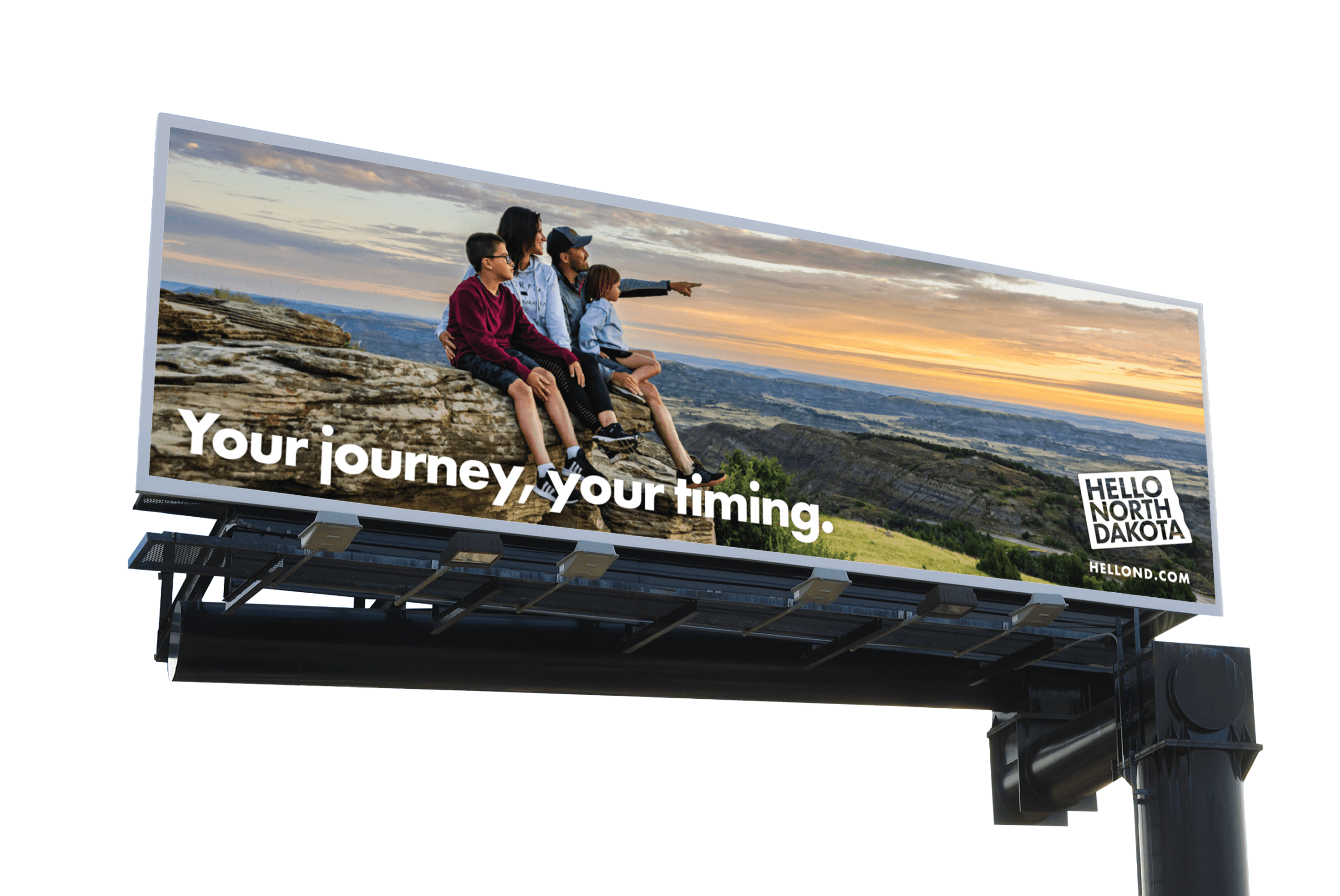 NDT Billboard
